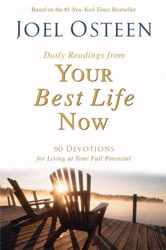 Your Best Life Now - Devotions