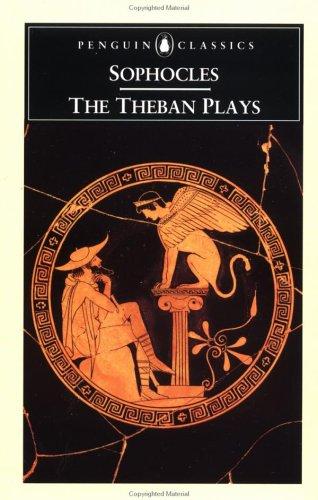 Sophocles: The Theban Plays