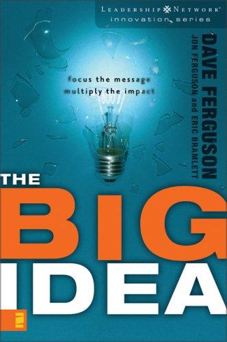 The Big Idea