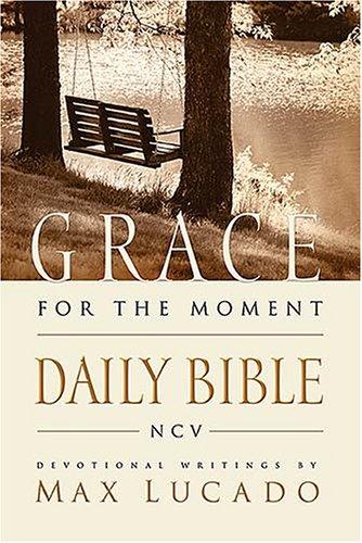 Grace for the Moment