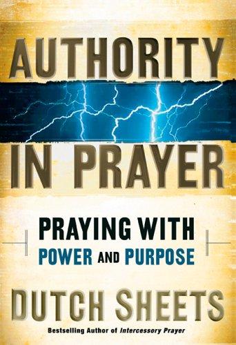 Authority in Prayer