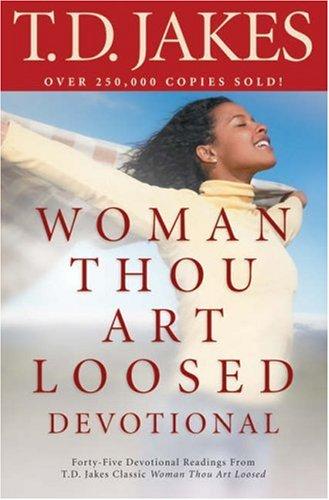 Woman Thou art Loosed -Devotional