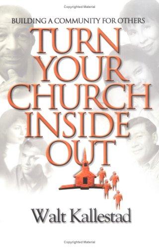 Turn Your Church Inside Out