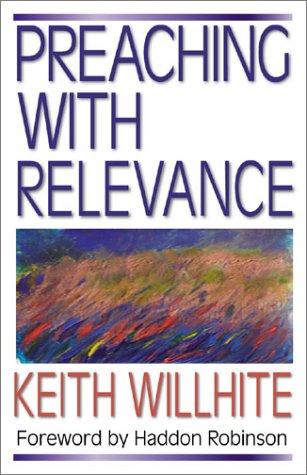 Preaching With Relevance