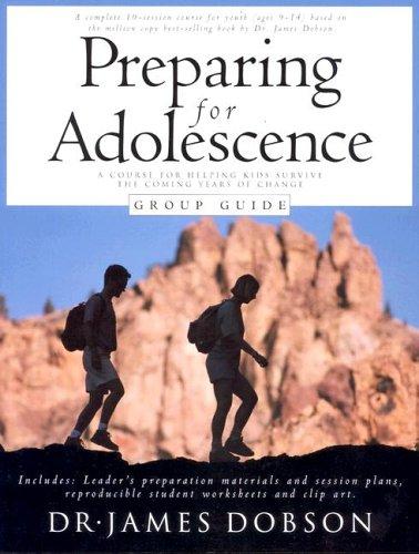 Preparing for Adolesence (Group Guide)