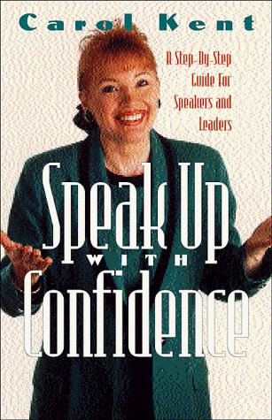 Speak Up With Confidence