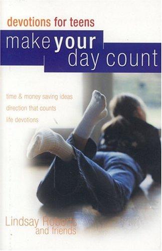 Devotions for Moms Make Your Day Count