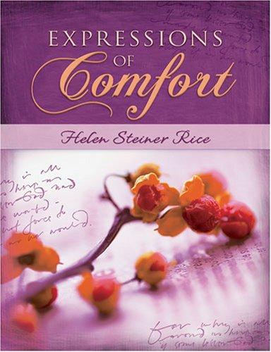 Expressions oF Comfort