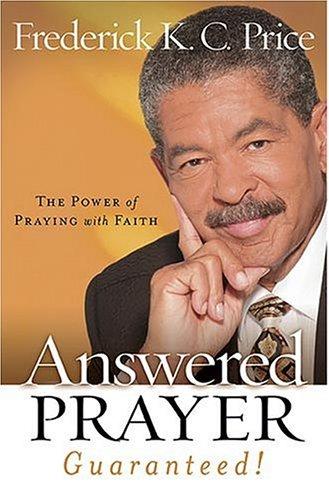 Answered Prayer Guaranteed