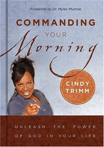 Commanding Your Morning