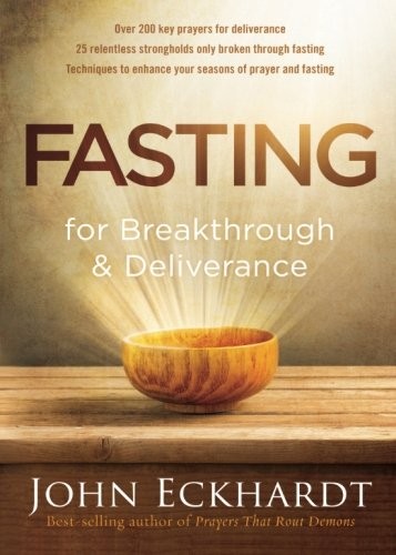 Fasting for Breakthrough & Deliverance