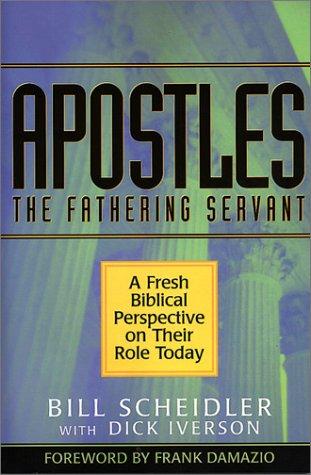 Apostles (The Fathering Servant)