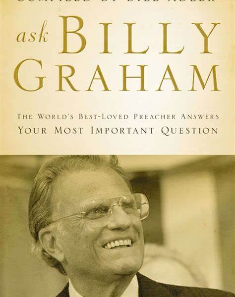 Ask Billy Graham