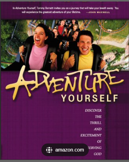 Adventure Yourself
