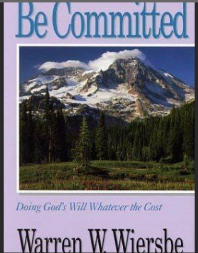 Be Committed